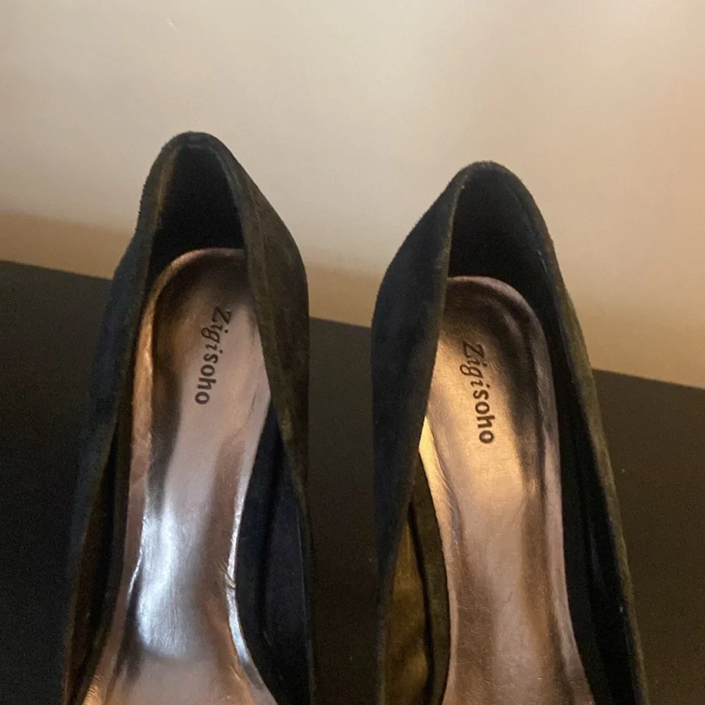 Zigi Soho classic black